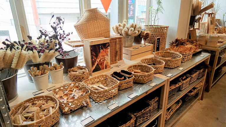 昨今、台湾ではレトロな日用雑貨が見直される傾向にあります。