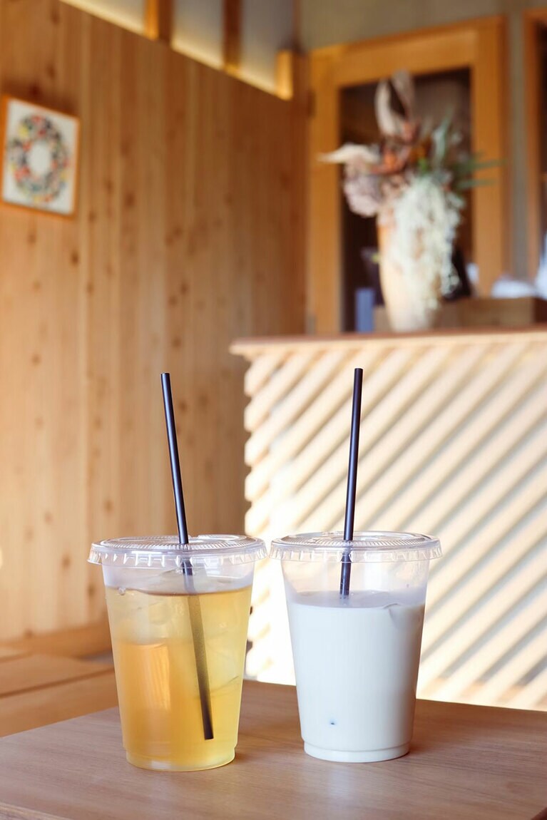 カモ谷製作舎 ノ KOFFEE SHOP。（撮影：高木晴香）