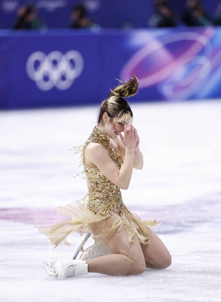 アリサ・リウ（©JMPA）