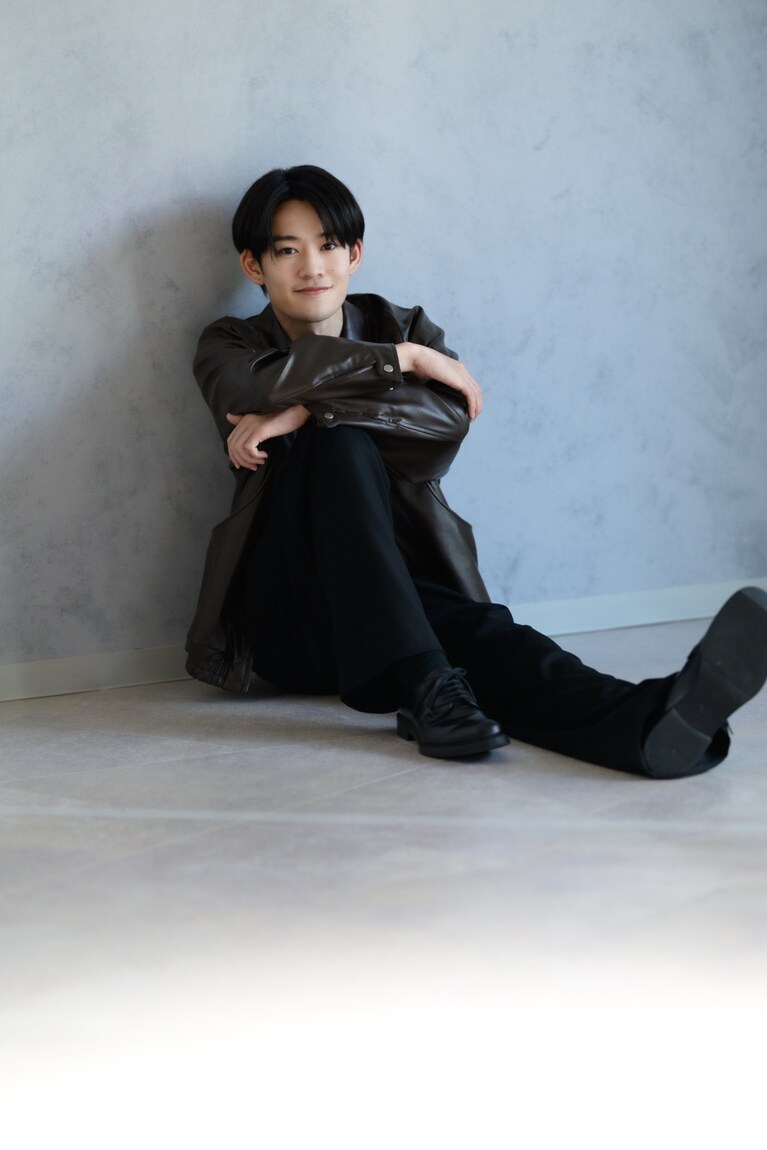 山時聡真さん。