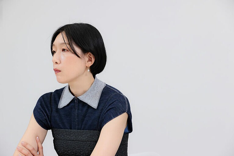 江口のりこさん。