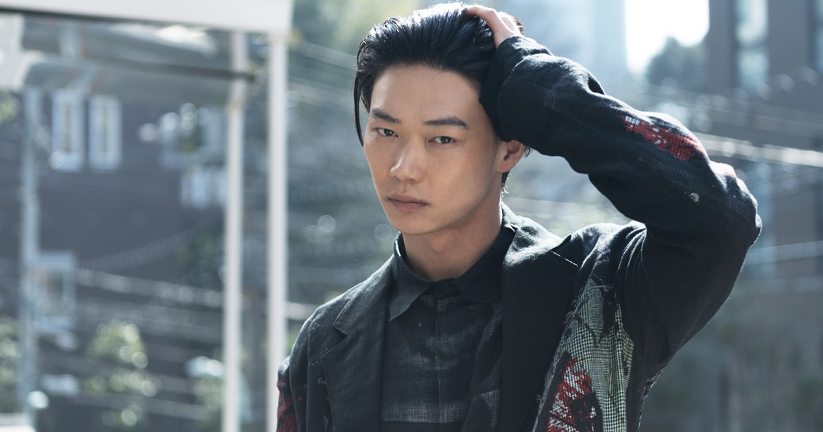 今、注目の俳優・笠松将インタビュー “出来る限り嘘を少なく、それが信念”