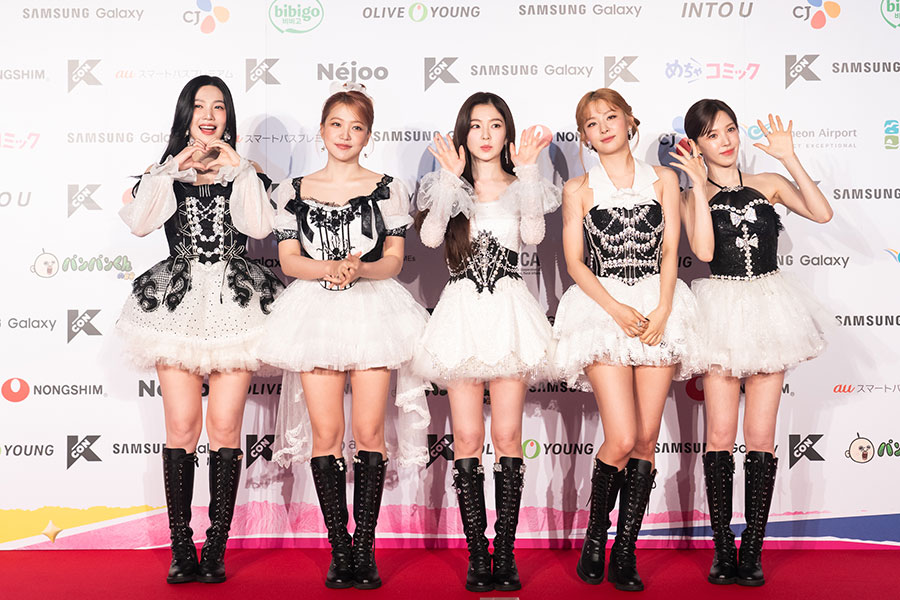 Red Velvet 「KCON JAPAN 2024」© CJ ENM Co., Ltd, All Rights Reserved