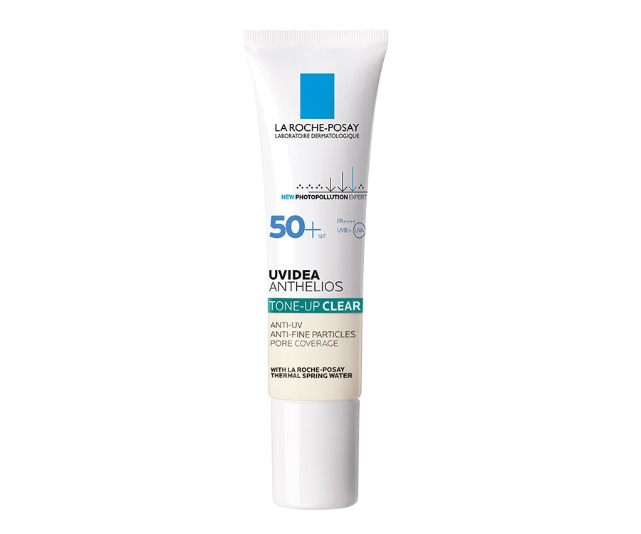 UVイデア XL プロテクショントーンアップ クリア SPF50+・PA++++ 30mL 3,740円。