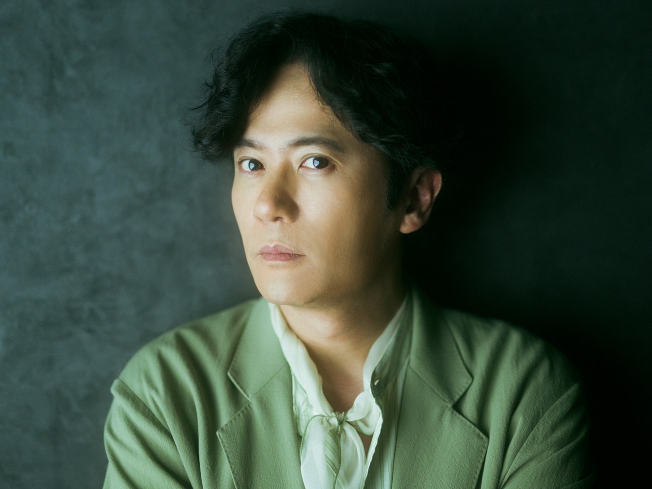 稲垣吾郎さん。