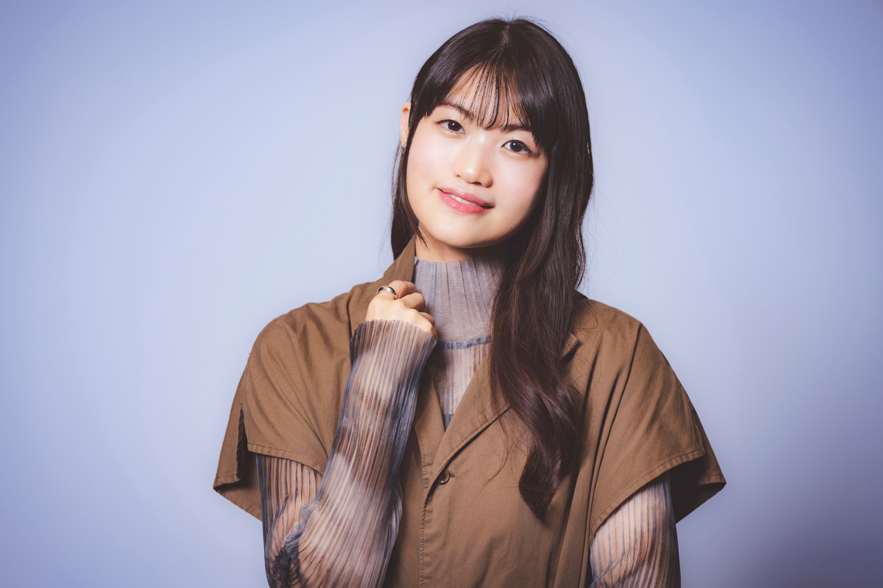 早見沙織さん。