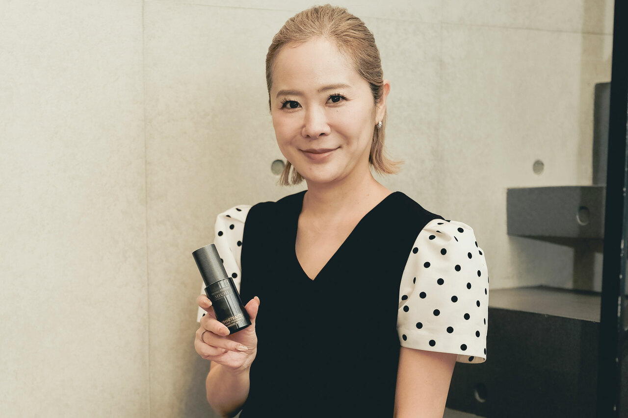 北原規稚子さん。