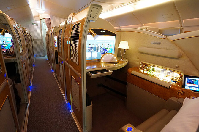 2ページ目)まばゆいシート、天空のシャワー 優雅な旅の再開は 2ページ目)まばゆいシート、天空のシャワー 優雅な旅の再開は