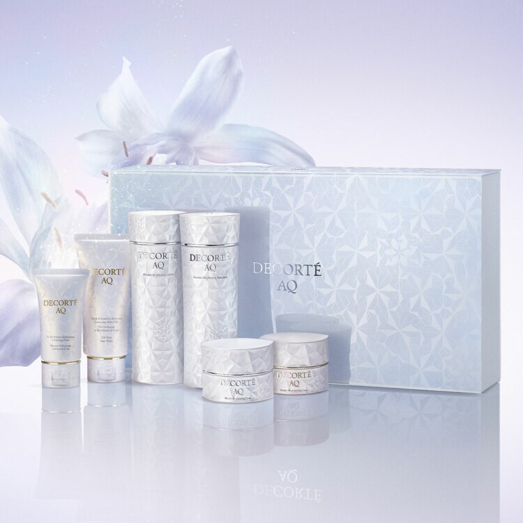 コスメデコルテAQ 6点セット 未使用美ST 2024年7月号付録