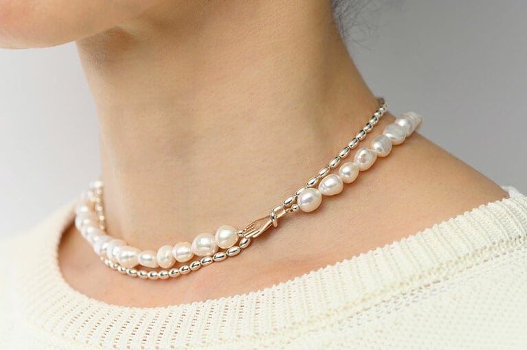 コーディネート例。