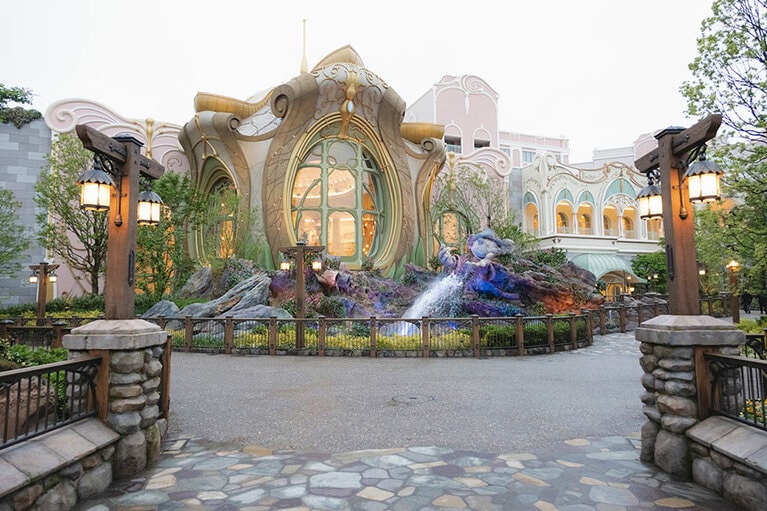 ファンタジースプリングス。