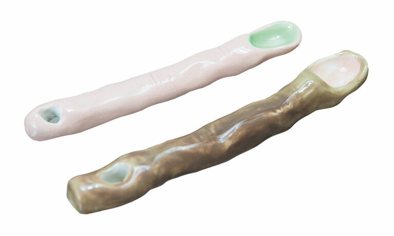 指のスプーン各30,000W／NIGHTFRUITI