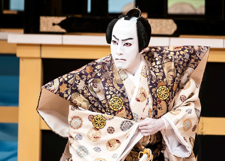 令和3年3月南座『義経千本桜』佐藤忠信。