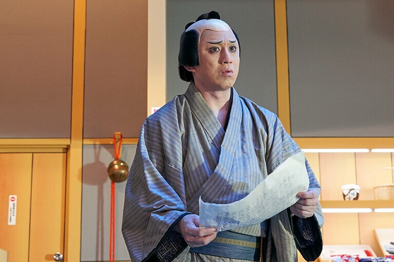 撮影はほぼ本番一発OKで進んでいった。