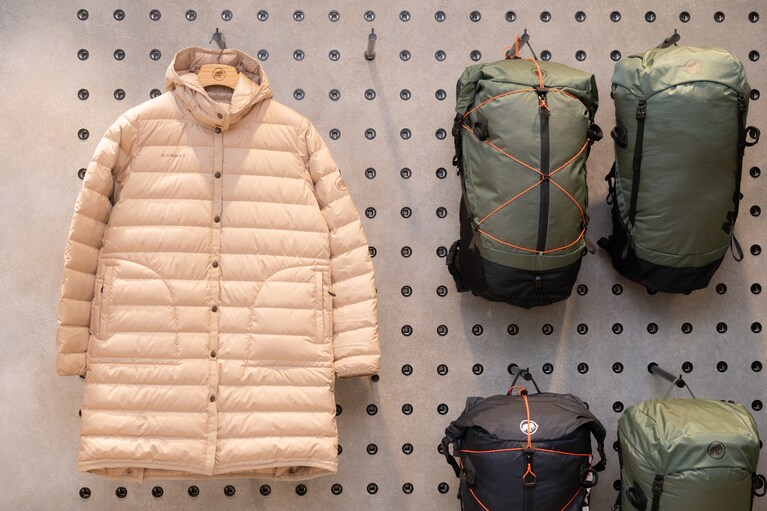 10月17日（木）に「マムート ＫＩＴＴＥ 丸の内」がオープン。