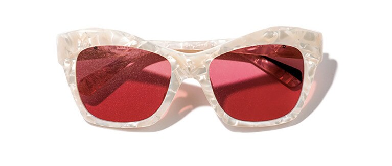 アラン ミクリのサングラス 39,000円。