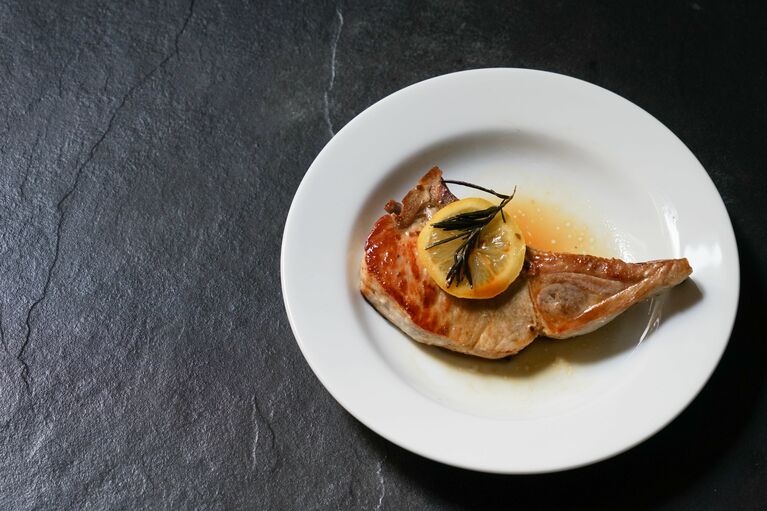 豚肉料理イメージ。提供：アフロ