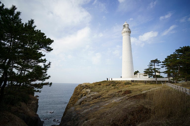 名称に「碕」が使われているのは国内唯一なのだとか。