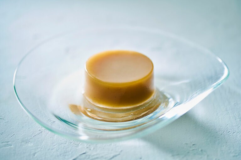 小布施堂「水栗羊羹」各357円(80g)／長野県