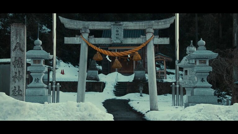 「NOGUCHI -酒造りの神様-」より。