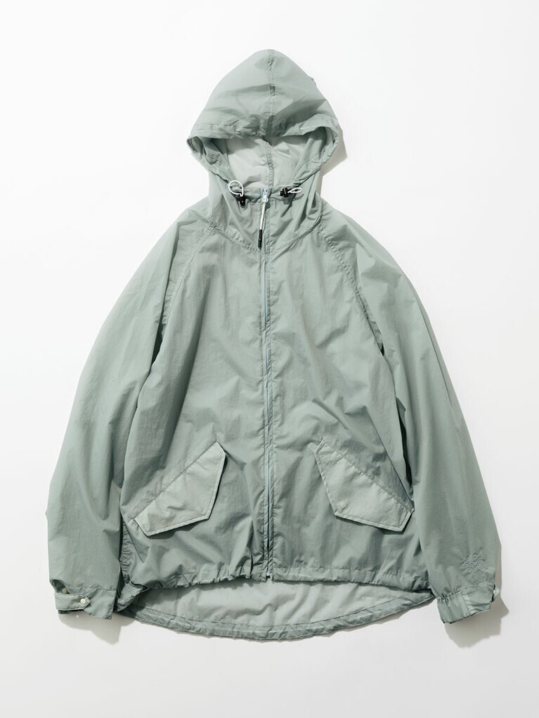 ドリズラーフーディ 27,500円／ウォラティオック