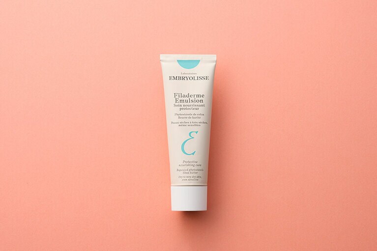 「フィラデルム モイスチャークリーム」（アンブリオリス）。