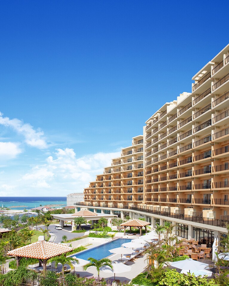 年間を通じて多彩なアクティビティを用意し、リゾート内に魅力が満載のカフー リゾート フチャク・コンド・ホテル。