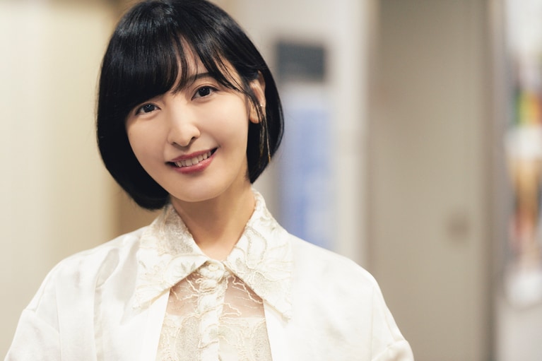 佐倉綾音さん。