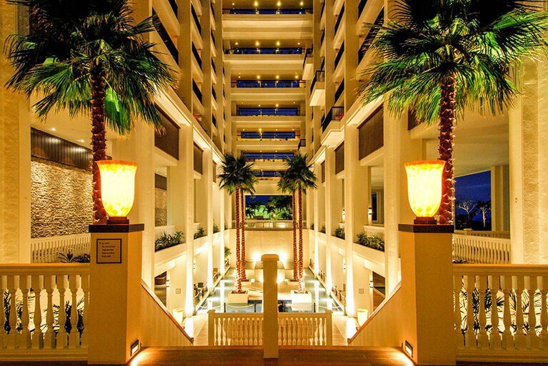 リーガロイヤルグループ28年ぶりの海外進出とか。