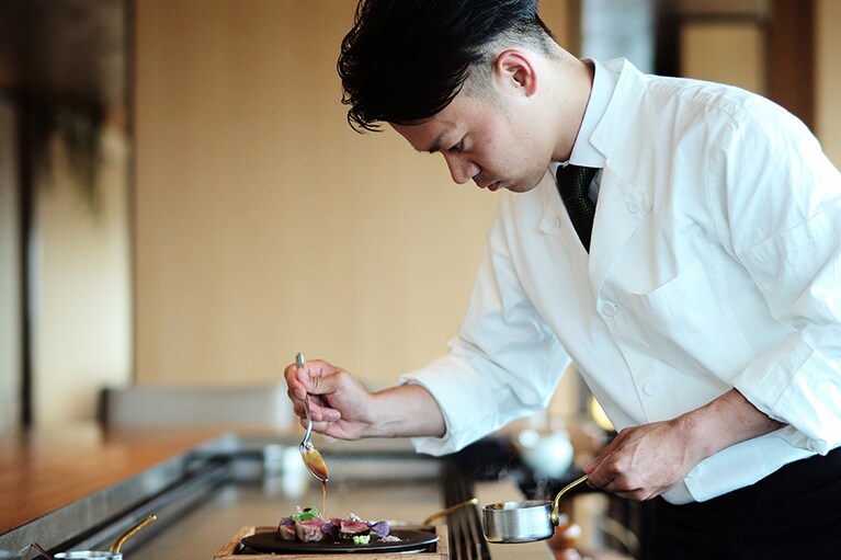 パーク ハイアット 京都。