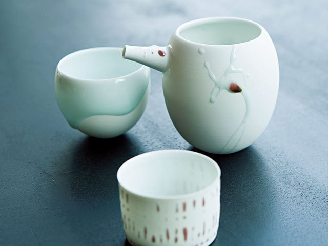3ページ目)伝統とモダンが織り成す逸品 暮らしを潤す器を求めて有田へ