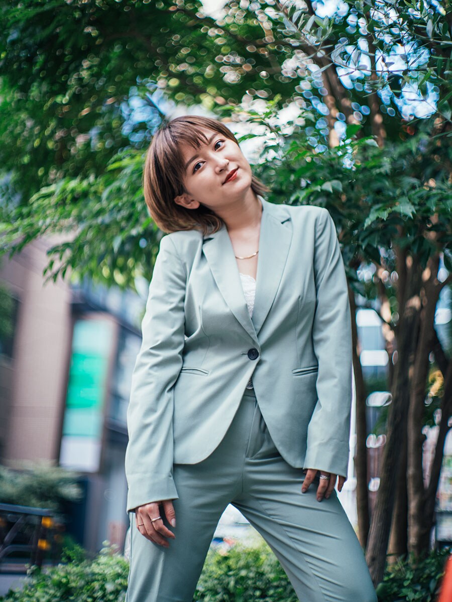 話題のお笑いコンビ「ラランド」の サーヤを支える“HIP HOPマインド” | 写真 | 6枚目