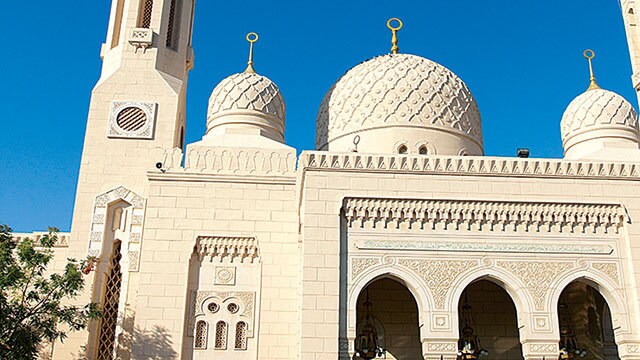 受け継がれるアラブの伝統 ドバイで触れる絢爛なイスラム文化