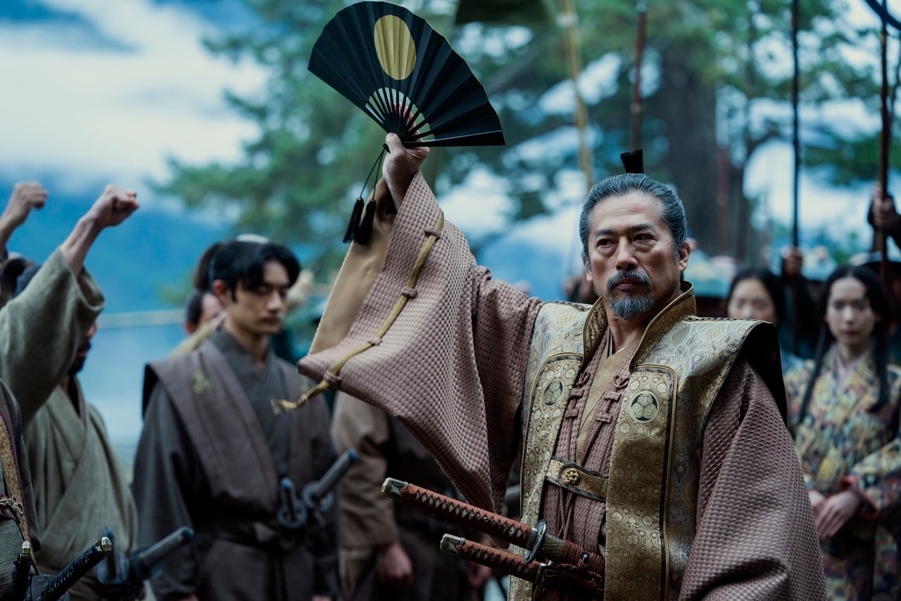 『SHOGUN 将軍』 ディズニープラスの「スター」にて全話独占配信中　(c)2024 Disney and its related entities