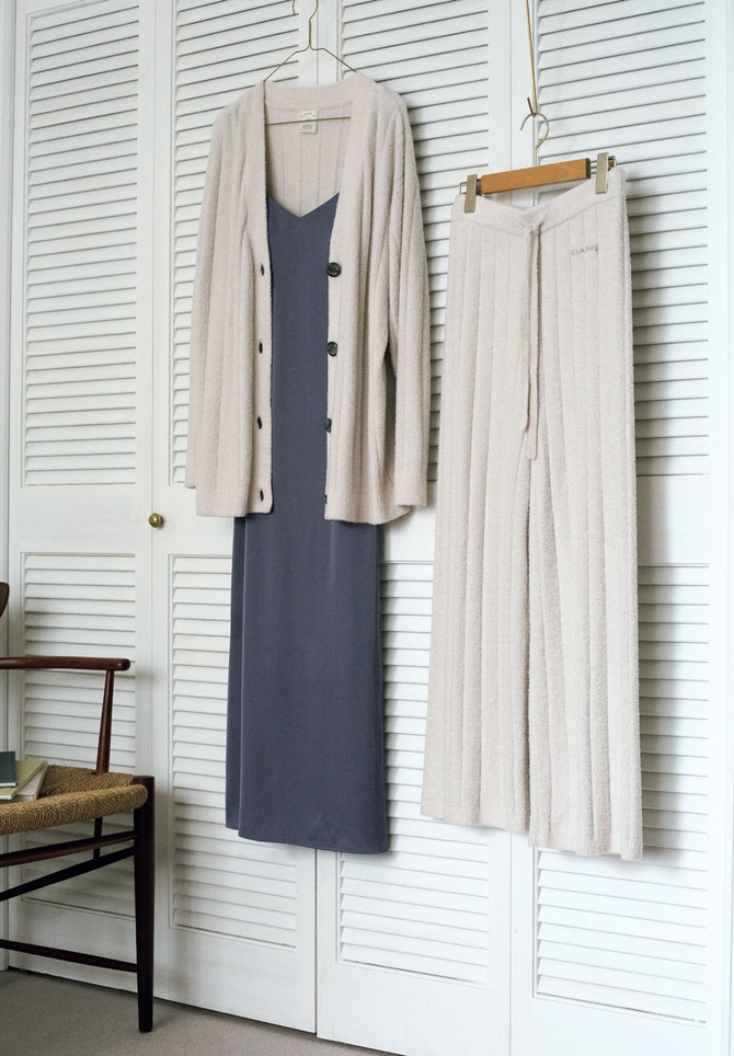 ジェラート ピケをまとって過ごす大切な人との時間