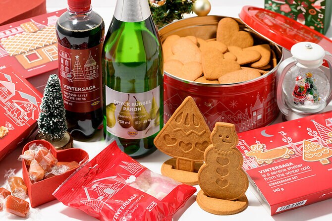 北欧 アンティーク クリスマスお菓子メーカー クリスマス お菓子 缶 チョコ オルゴールティン クリスマス