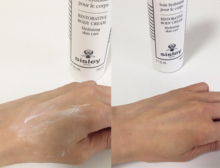 塗るとしっとりするという以上に、保護膜が張られる感じ。