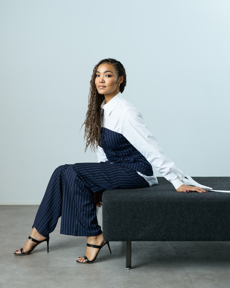 Crystal Kayさん。