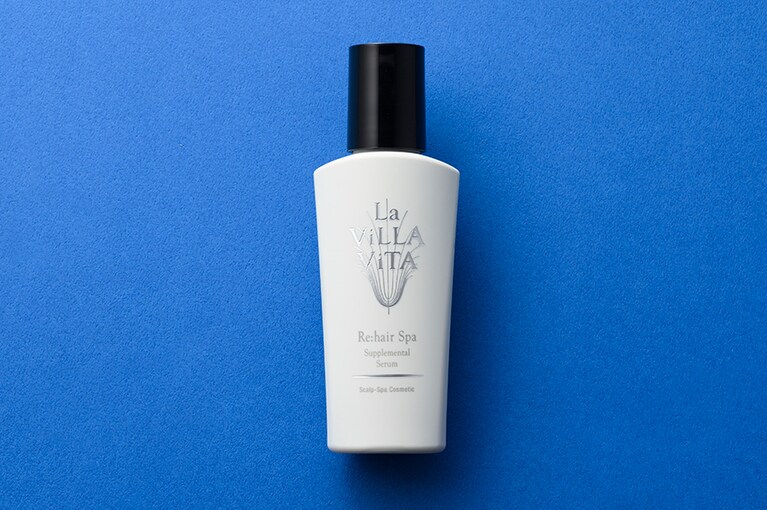 リ・ヘアスパ サプリメンタルセラム。