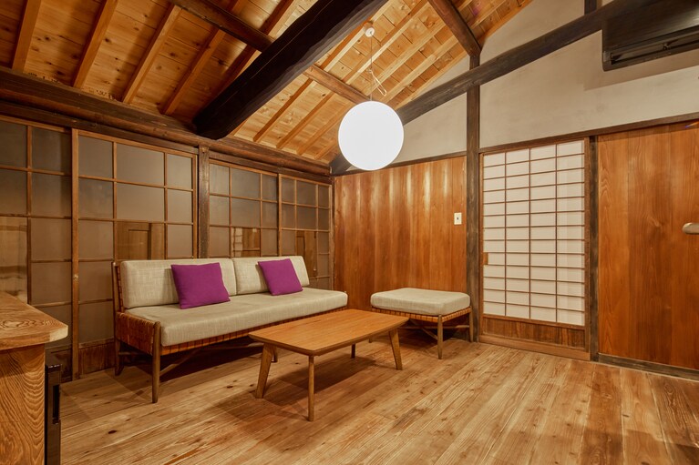 佐原商家町ホテル NIPPONIA。