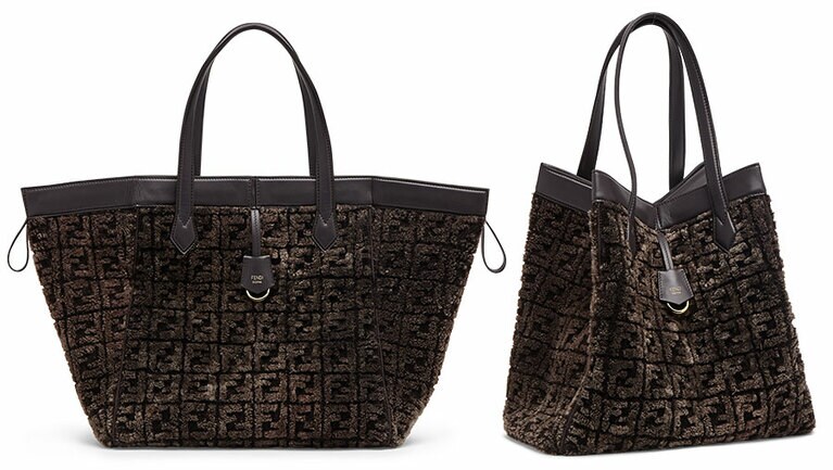 「Fendi Origami」。