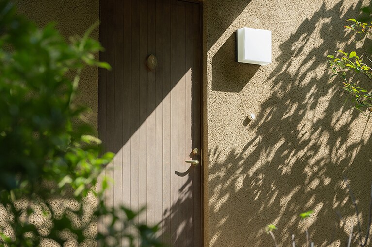 4棟6部屋だけのリラックスできる宿泊体験を。