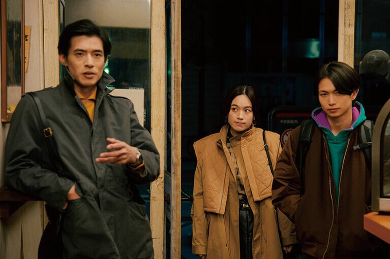 ©「違う惑星の変な恋人」製作委員会