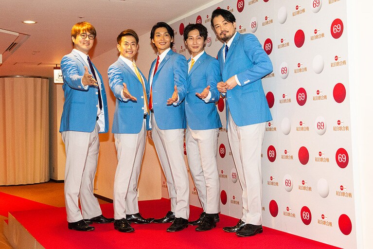 まさかこの直後4人になるとは……。DA PUMPの「U.S.A.」をニコニコキャッキャと踊っていた姿を見てさらに好感度ドド上がり。これからも応援しています！