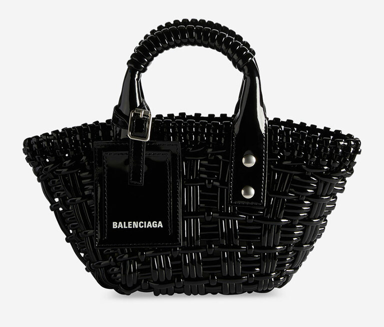 ビストロ XXS バスケット 64,900円 H14×W28×D15cm。