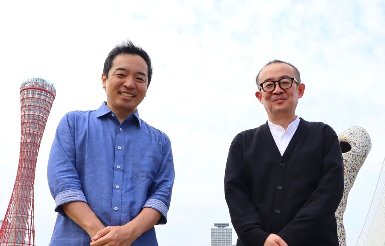 「関西を映像文化の拠点にしたい」