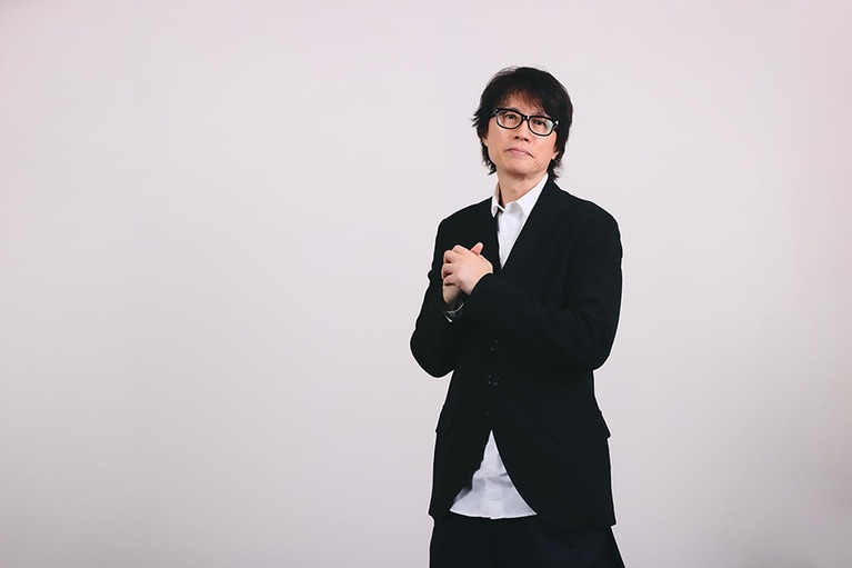 ダヨ・ウォンさん。