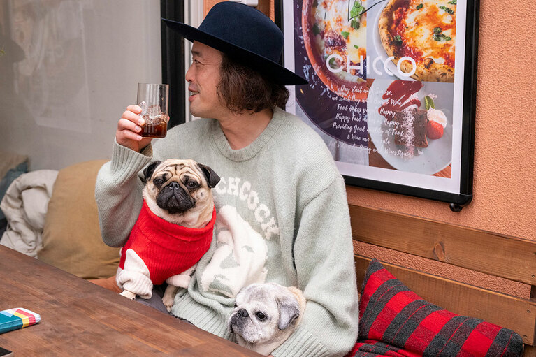 アザーカット。