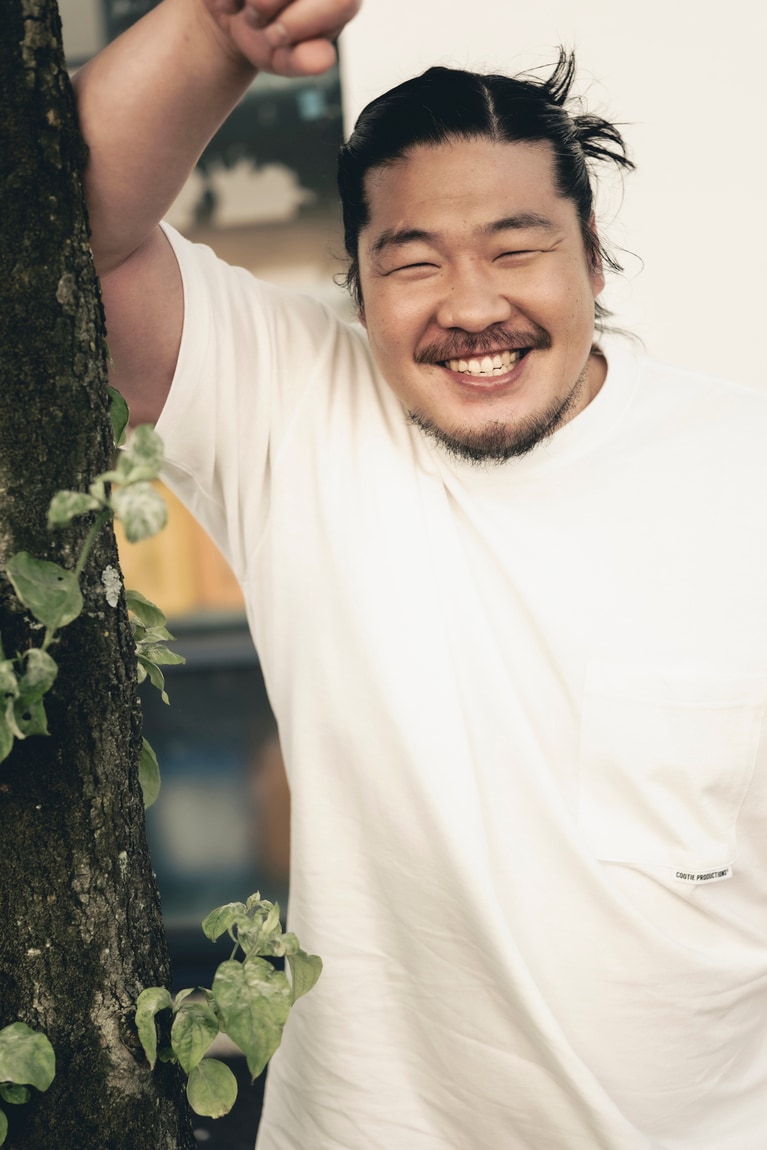 一ノ瀬ワタルさん。