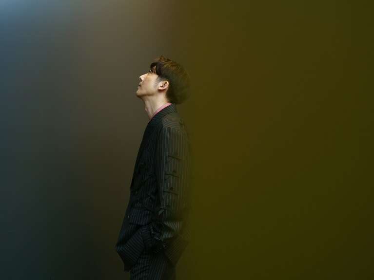 高橋一生さん。